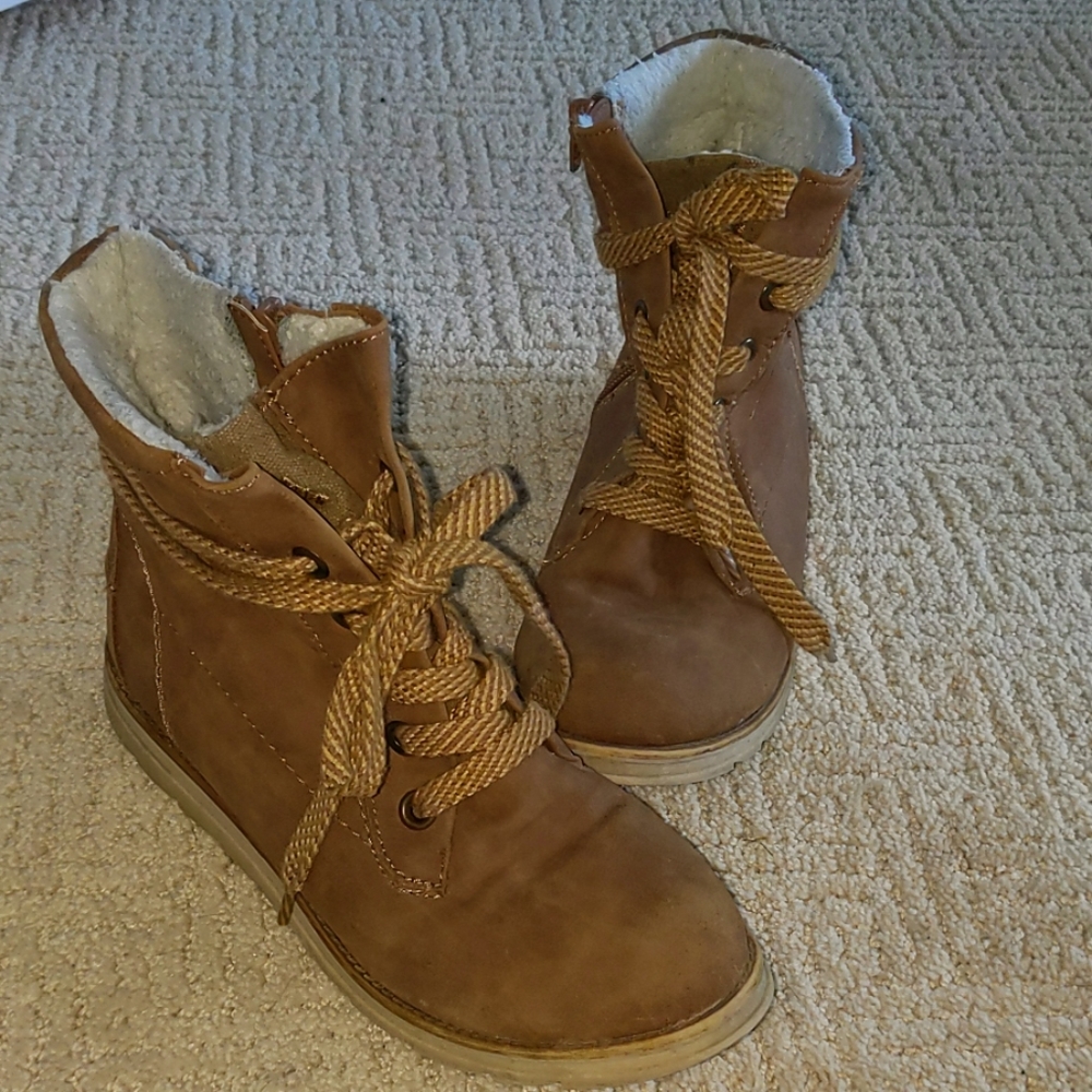 🐻 Women's Combat Style Boots 🐻